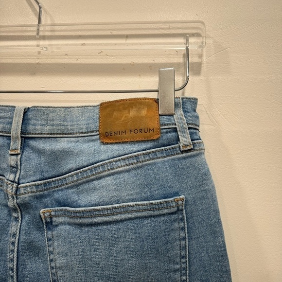 Aritzia Denim Forum The Lola High Rise Skinny Jeans - Picture 10 of 10